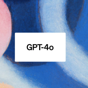ما هو GPT4o النسخة الأقوي من  chatGPT ؟