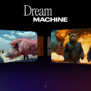 مجاني وبدون انتظار: أداة Dream Machine لتوليد الفيديو بالذكاء الاصطناعي الآن متاحة!